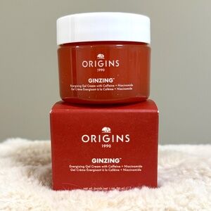 Origins GinZing Energizing Gel Cream with Caffeine + Niacinamide 30ml